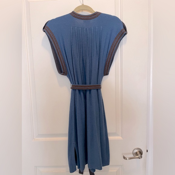 Tracy Reese statement sweater dress - Picture 2 of 2